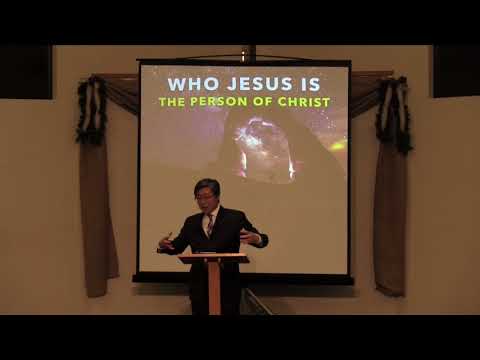 Jesus The Rock | Matthew 16:13-21, 24