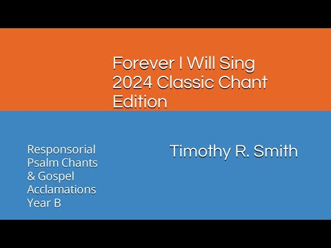 74 I will walk before the Lord - Psalm 116:1–2, 3–4, 5–6, 8–9 - 24th Sunday in Ordinary Time