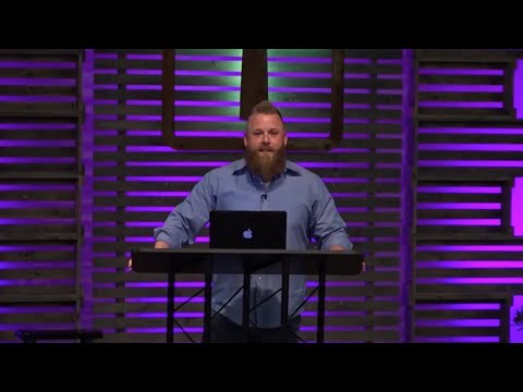 Galatians 6:1-10 -- Actionable Intelligence, Ryan Bohstedt
