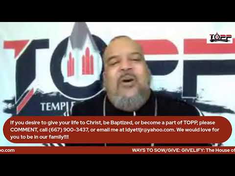 "WE'RE RIGHT WHERE WE BELONG" Psalm 66:10-12 KJV