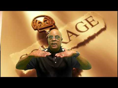 Prophet of Courage 1 Kings 18:5-18