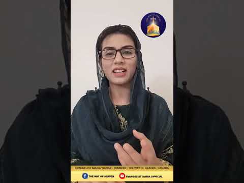 Episode 54 | Deuteronomy 32 : 7- 14 #TheSongOfMoses (Part 2) #EvangelistMariaYousuf