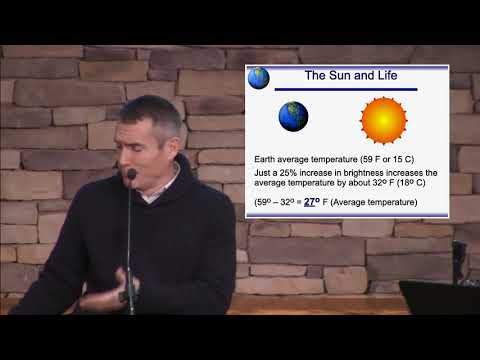 Genesis 1:14-19 - January 31, 2021