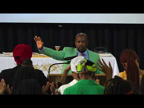 Ps Ngcobo - We exist to serve God's purpose | Genesis 50:15-21  | AFM Upper Room Live