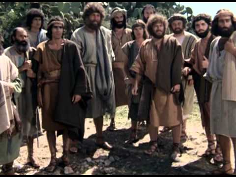 Bamunka -  Luke 06:1-49