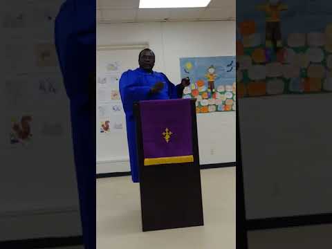 "You Forget The Lord Your Maker" (Isaiah 51:13) 10/28/2018