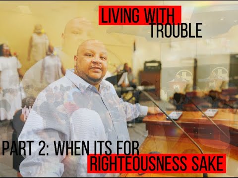 AntiochCorinth | Living w/ Trouble Part 2 Job 5:6-7