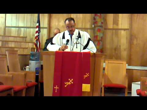 N. E. Staples 3 Sermon 04/08/2013 Part 2 Text: Ezekiel 3:16-18, "Warning of the Wicked Man"