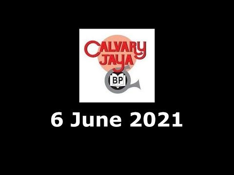 MWS 20210606 LSB Walking Worthy of Christ (Colossians 1:9-13)