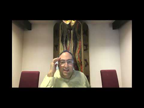 The Weekly Haftarah Club: Jeremiah 46:13-28 (Bo)