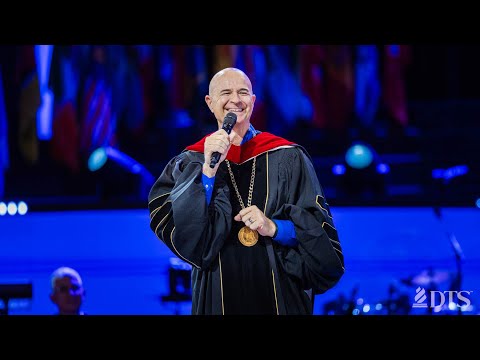 Fight the Battles that Matter - Dr. Mark Jobe