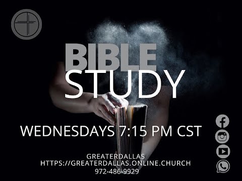 Wednesday Evening Kickback w/PB - &quot;LIVE&quot; - John 3:17