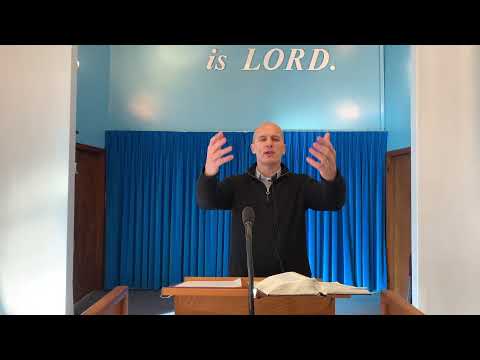 A Renewed Hope for a New Year - Ezek 37:11-12, Job 14:7-9