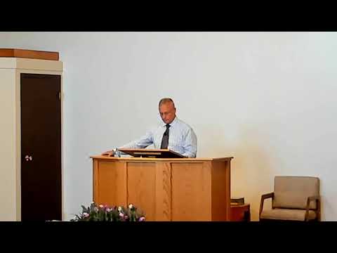 Restoration of Adam as Covenant Head | Genesis 3:7-9