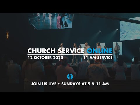 Sunday Church Online | And When You Pray… (Matthew 6:5-15) | Pastor Gabe Moreno