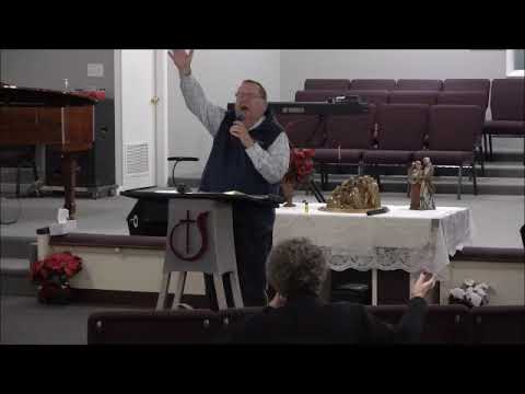 Prospect Church of God. Luke 2:25-35 "Simeon". Pastor Timothy Gann. Wednesday Evening 11/30/22