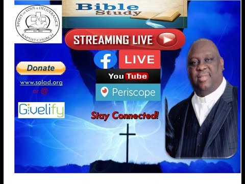 Rev. Dr. Raymond C. Bell: REAL INDEPENDENCE (John 8:31-36)