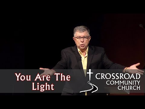 You Are The Light (Mark 12 : 35-34) - July 10, 2022