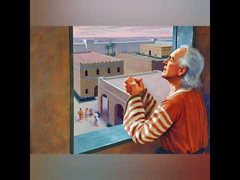 Manteniendo un Espíritu Superior. Daniel 6:1-10