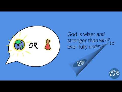 St Bart's Kids eBook - 1 Corinthians 1:10; 22-30