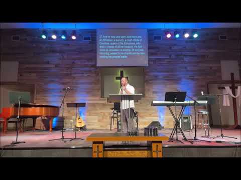 "The Most Unlikely Believer" Acts 8:26-40