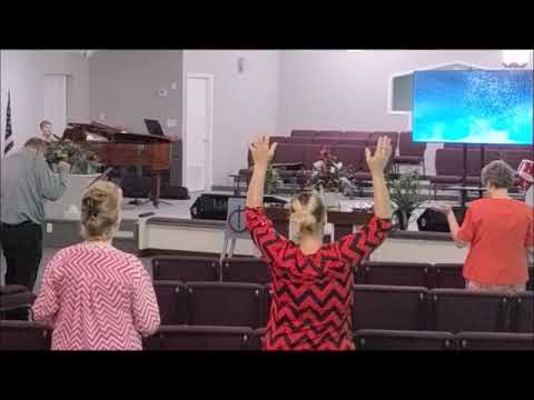 Prospect Church of God Cleveland TN. Sunday 8/7 Psalms 119:120. Pastor Timothy Gann