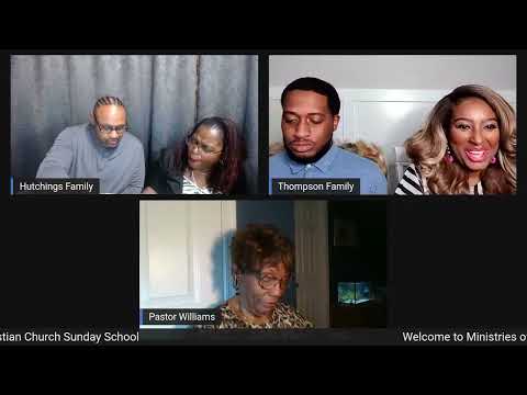 MOHCC Live Bible Study/ Sunday School Lesson #212 –1 Samuel 17:52 - 17:58