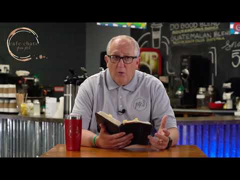 Cafe Chats - 1 Samuel 12:23