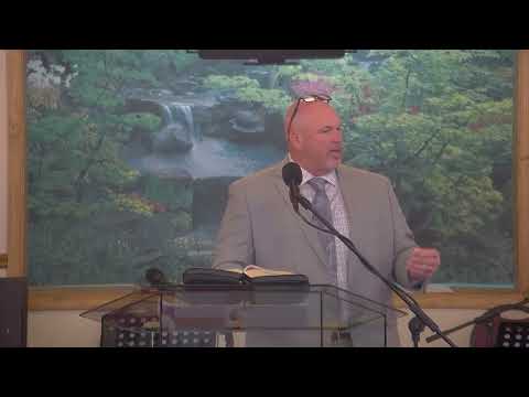 Sunday School Lesson - Seeing is Believing/Believing Without Seeing (John 20:19-31) (RCBC 10-27-24)