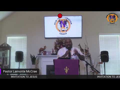 New Transformation Church | He Loves You | Deuteronomy 7:7-8 | Charlotte, NC