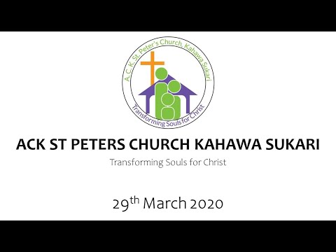 God who answers prayer - Gideon - Psalms 3, Judges 6:1-9  - 29th March 2020
