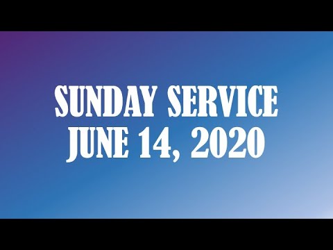1 John 4:1-6 - June 14th 2020