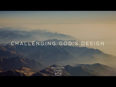Challenging God's Design :: Matthew 19:1-2