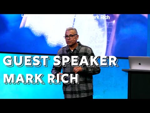 At Your Word | Tuesday Night Bible Study | Luke 5:1-11 | 12-03-2024 | Mark Rich