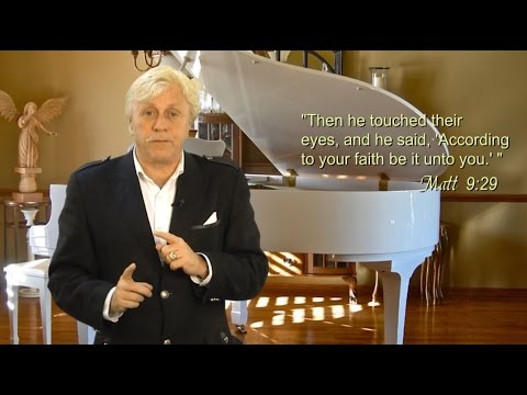 Word of the Week: Matthew 9:29