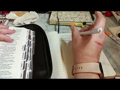 Scripture Writing Plan | December 30, 2022 | Isaiah 54:10 | Peace |