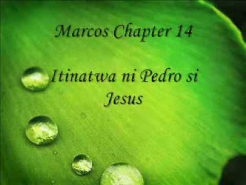 Patnubay Bible Study Mark 14:66-72