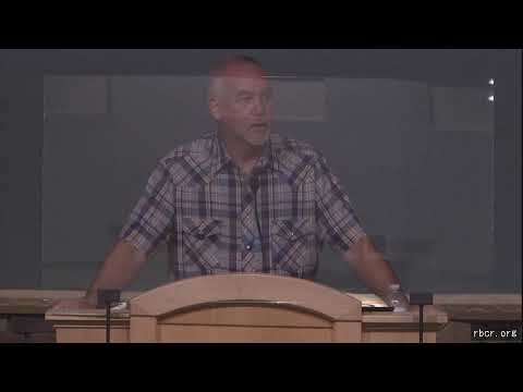 June 21, 2020 - Acts 17:26 - Pastor Robert Elliott