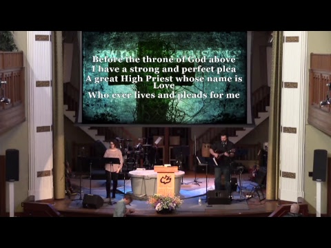 3/4/18 - Galatians 1:20 "Peter and Paul Tussle"  Pastor Thom Keller 8AM service