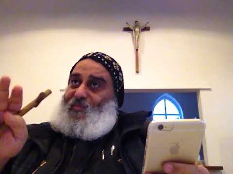 023 Isaiah 30:8-30:26 الراهب القس داود سانت انتوني