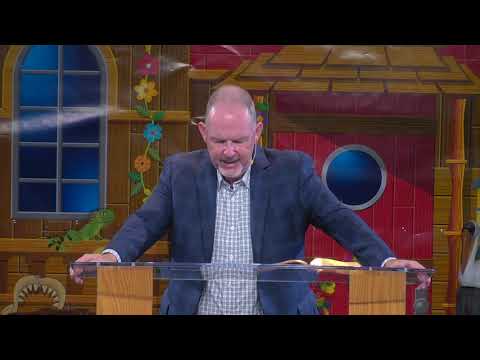 God's Man - 1 Timothy 6:11-12 | Philip De Courcy