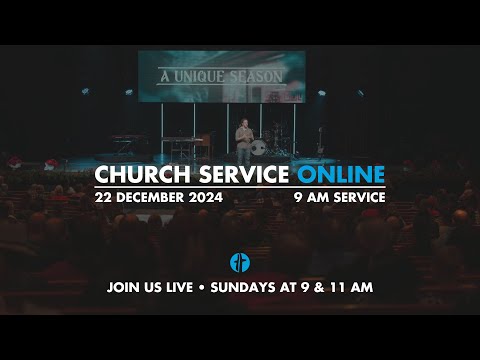 Life At The Threshold (Luke 1:26-38) - Pastor Daniel Fusco