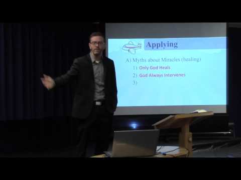 When God Intervenes - Acts 9:32-43 - Peter, Paul, & Esther