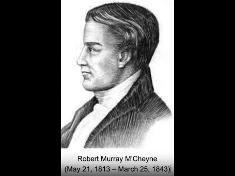Robert Murray MCheyne (Christian Biographies Retold for Children) by Santosh Poonen