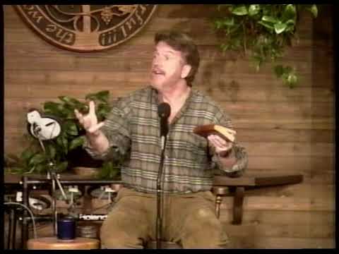 Prophecy Update 1996/1997 - Part 4 - Ezekiel 16:49-50 - Jon Courson
