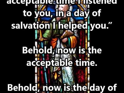 2 Corinthians 5:20-6:10 (WEB)