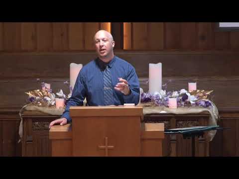 24 The Foolishness of God Pt.3 -  1 Corinthians 1:17-31 (8-8-2021)