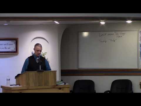 Genesis 3:1-2 Positive or Negative (04/24/2022)