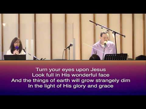 *CEMCQ 5/1/2022 Live Streamed Pastor Michael Herbert (1 John 1:3-7, Acts 2:42) Sharing and Shaping