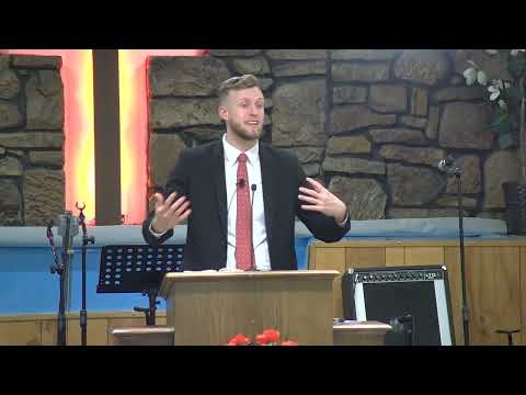 Visiting Missionary Chase Southard | Psalm 142:4